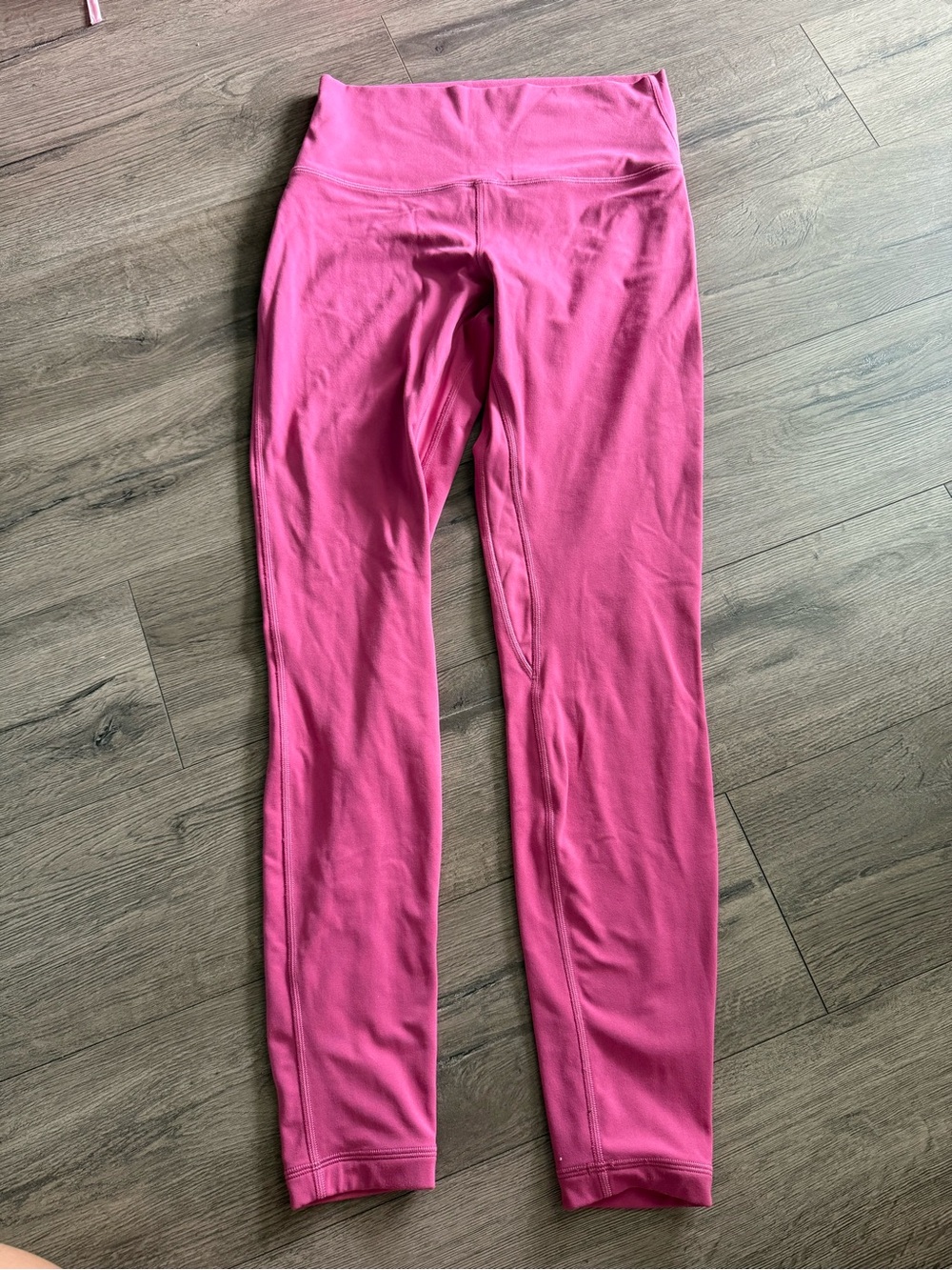 Lululemon Align High-Rise Pant 28"
Pink Lychee